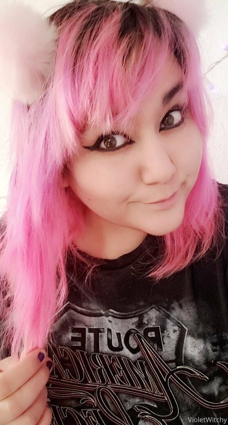 violetwitchy perfect pornstar pics