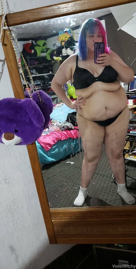 violetwitchy sexy actress galleries