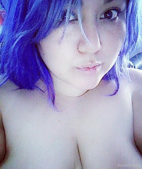 violetwitchy star xxx photos