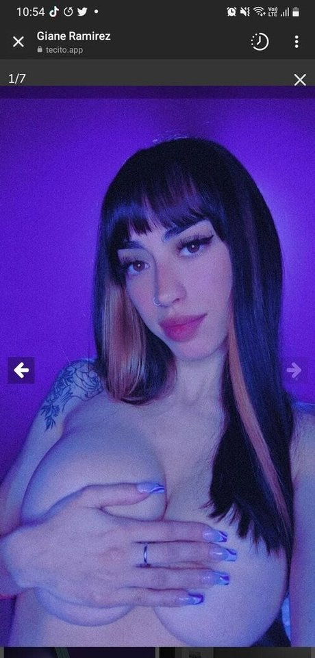 Gianeramirez xxx pornstar archive