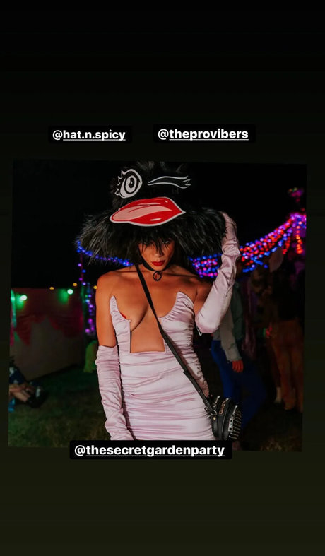 Hannah John Kamen best star pic