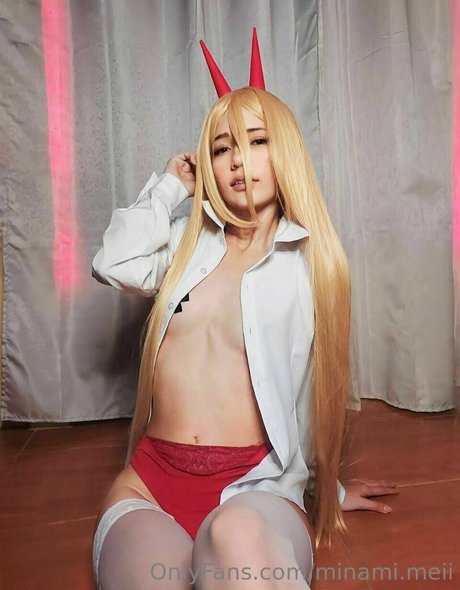 Minami Mei nudes pornstar pictures