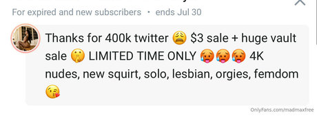 madmaxfree pornstar exclusive galleries