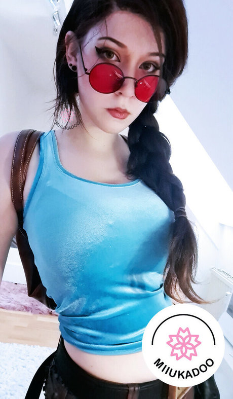 Miukadoo model exclusive gallery