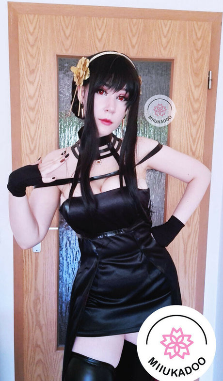 Miukadoo pornographic star image