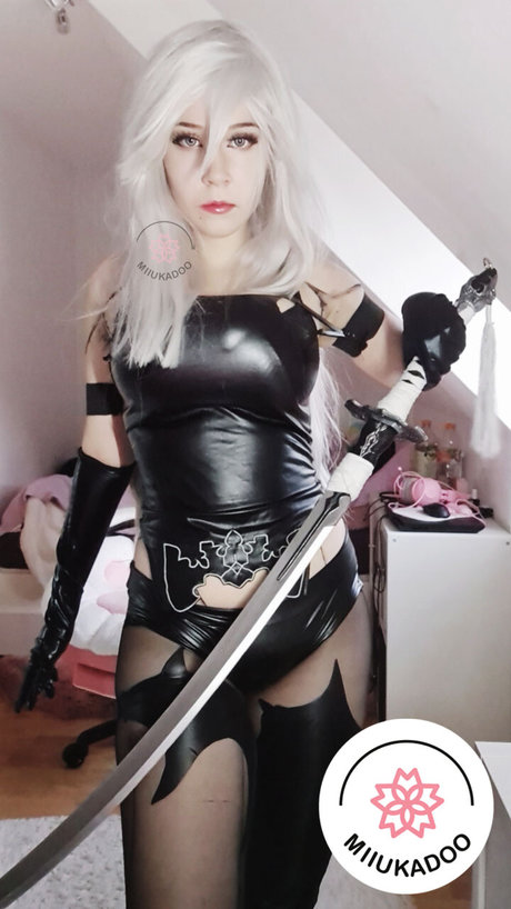 Miukadoo pornstar sexy galleries