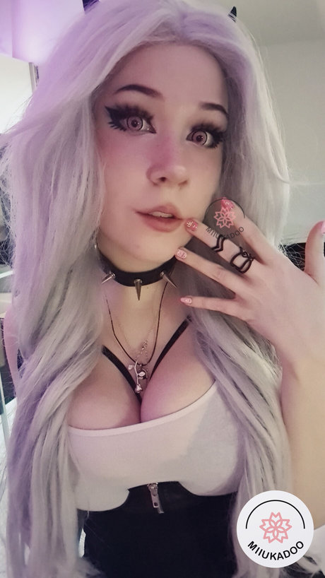 Miukadoo star hot image