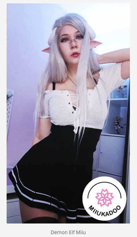 Miukadoo high quality model gallery