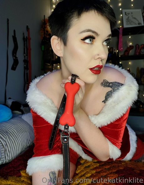 cutekatkinklite model hot photo