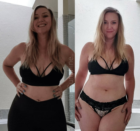 Crystal Sunshine model exclusive archive