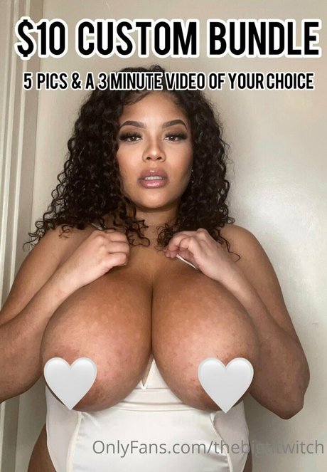 thebigtitwitch art model photo