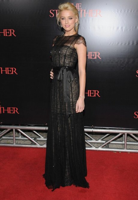 Amber Heard pretty actress gallery