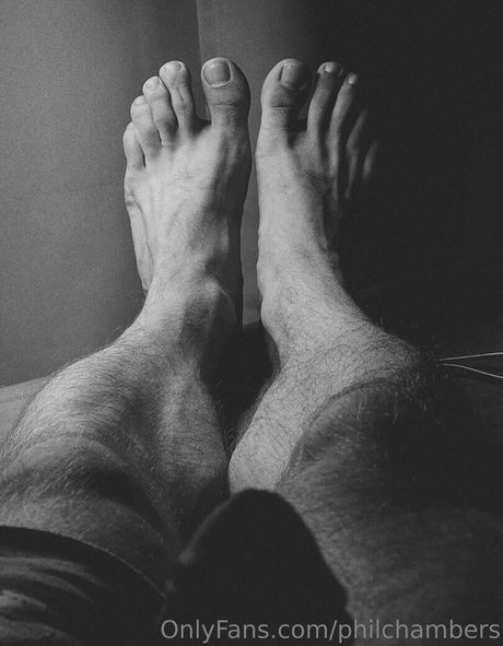 philchambers model pornographic photo