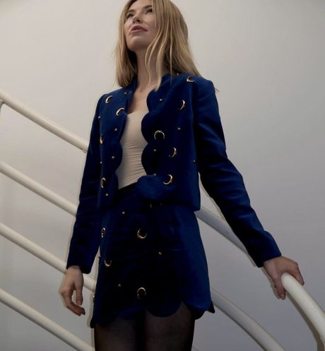 Georgia Toffolo model porn img