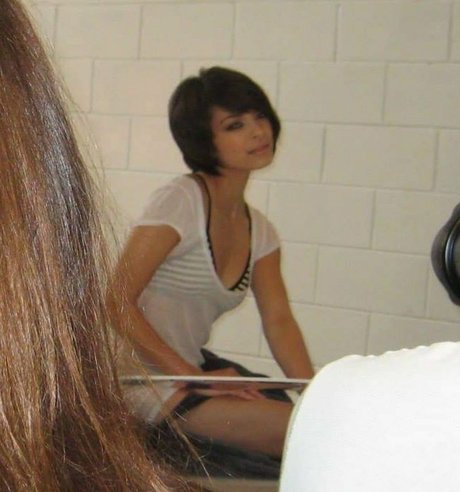 Kristin Kreuk star pretty pics