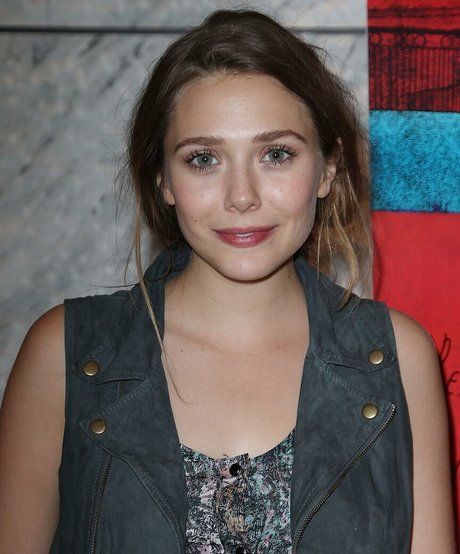 Elizabeth Olsen perfect model photos