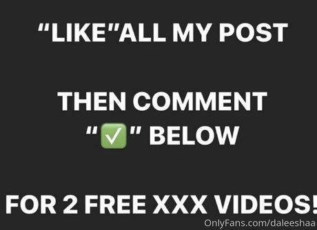 daleeshaa naked model galleries