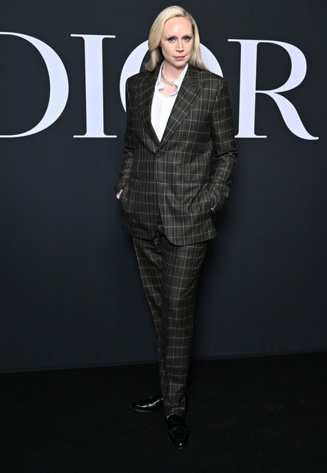 Gwendoline Christie pornstar nice pics