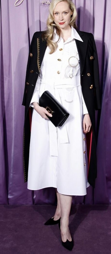 Gwendoline Christie star nice photo