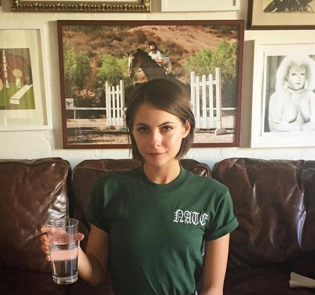 Willa Holland exclusive model archive