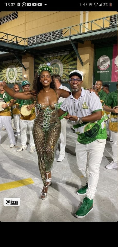 Izza Cantora model beautiful gallery