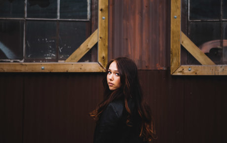 Holls8 beautiful model picture