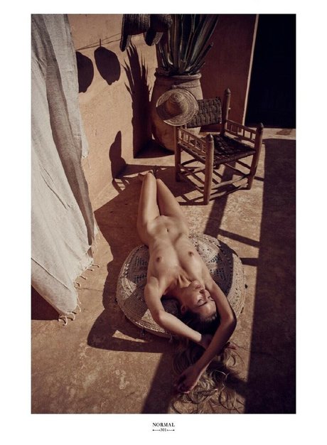 Oceane Le Ny model pornographic images