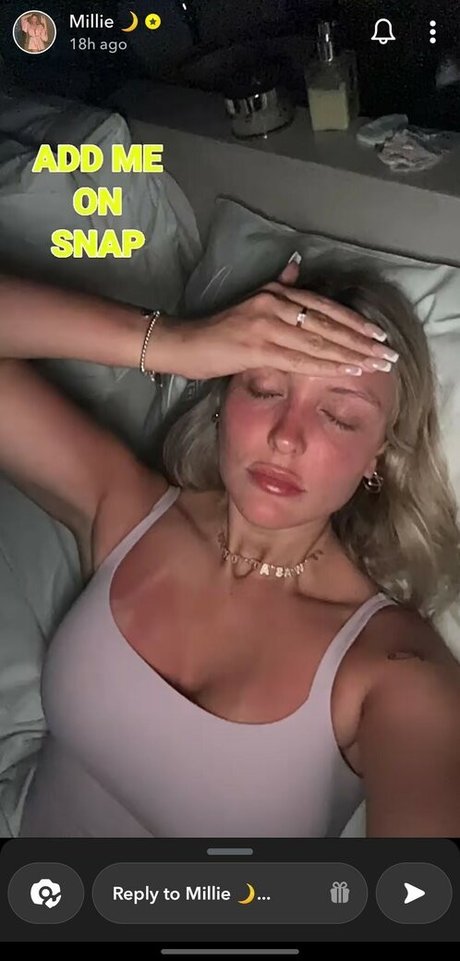 MillieT25 high quality star gallery