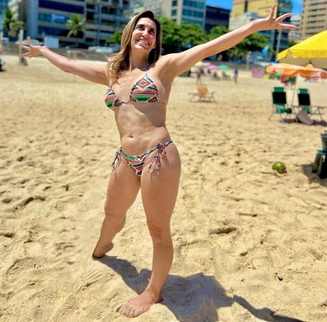 Daniele Hypolito star top photos