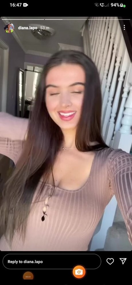 Diana Lapo model naked galleries