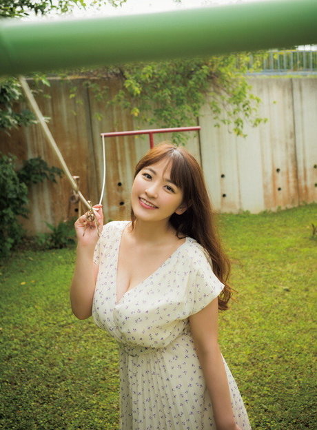 Saki Yanase nudes actress photos