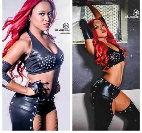 Kiera Hogan top model img