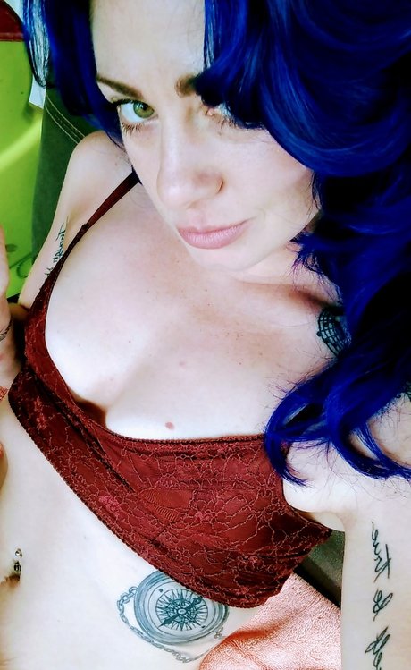 Liberty Lee pornographic model photo