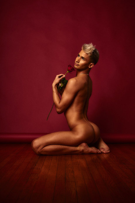 Liam Riley nude pornstar photos