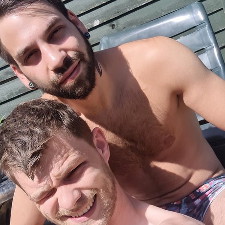 LIAM amp ampNIKOXXX_ model top pictures