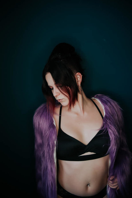 Lexi engel nude model image