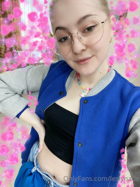 For you Lesly_ model erotic images