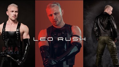 Leo Rush star nudes gallery