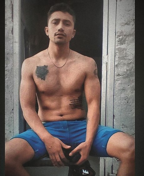 Leonardo Maximiliano_ sex model archive