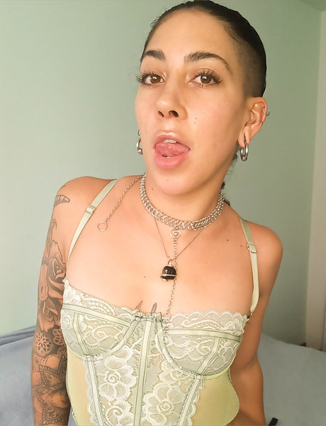 Leona Megara_ sexy pornstar photos