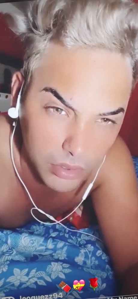 Leo Dominguez model sex image