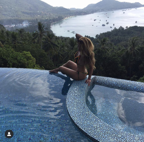 Leilaniloves star beautiful photos