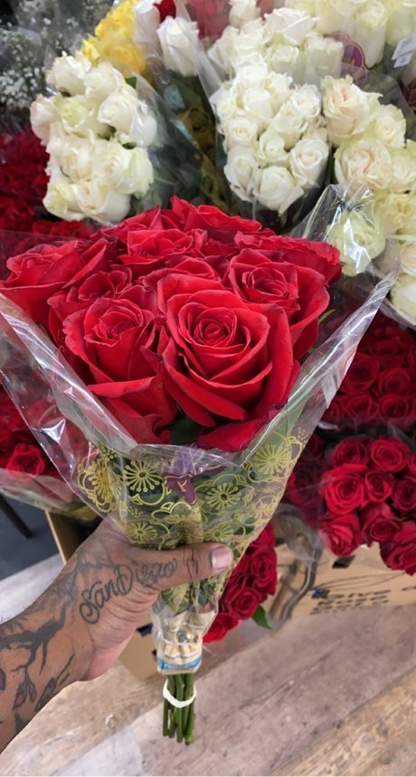 Lee Love erotic model picture