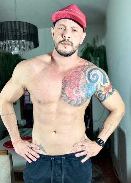 LEANDRO JOS_ pornstar archive