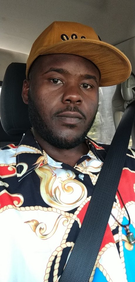 King Harris model naked img