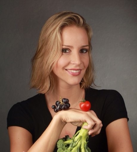 Le potager de Jess pornographic model images