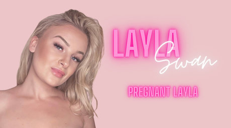 Pregnant Layla pornstar nice archive