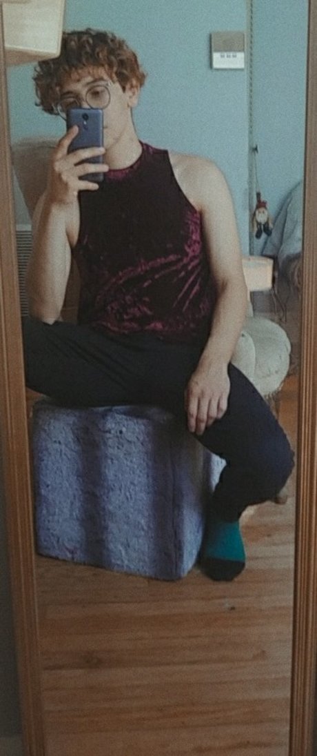 Laurent Fillis art star photo