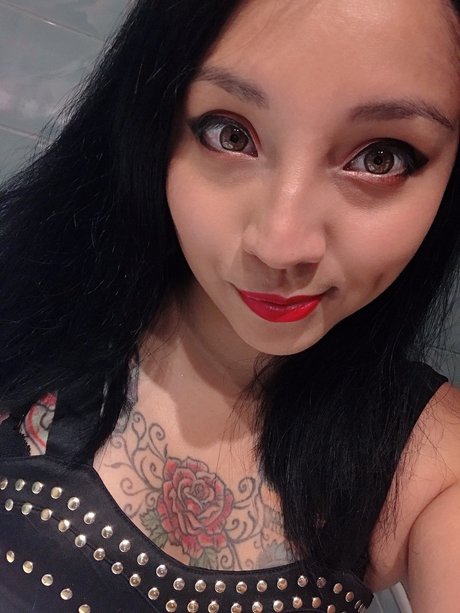 Little Croix art pornstar photos