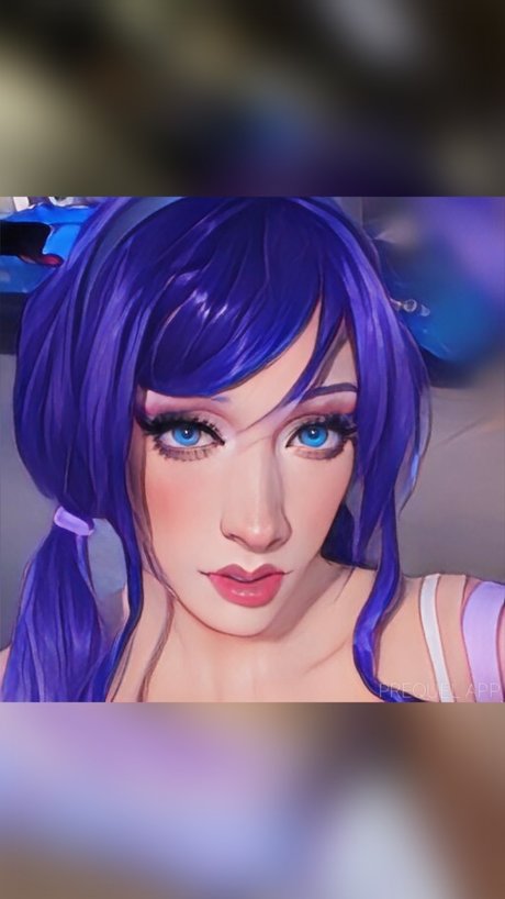 Indigo Sparks Spark_ pornstar exclusive photo